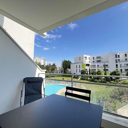 Studio Renove A La Rochelle, Balcon Sud, A 50M De La Plage, Commerces Et Transports A Proximite - Fr-1-246-710 Villa La Rochelle  Exterior photo