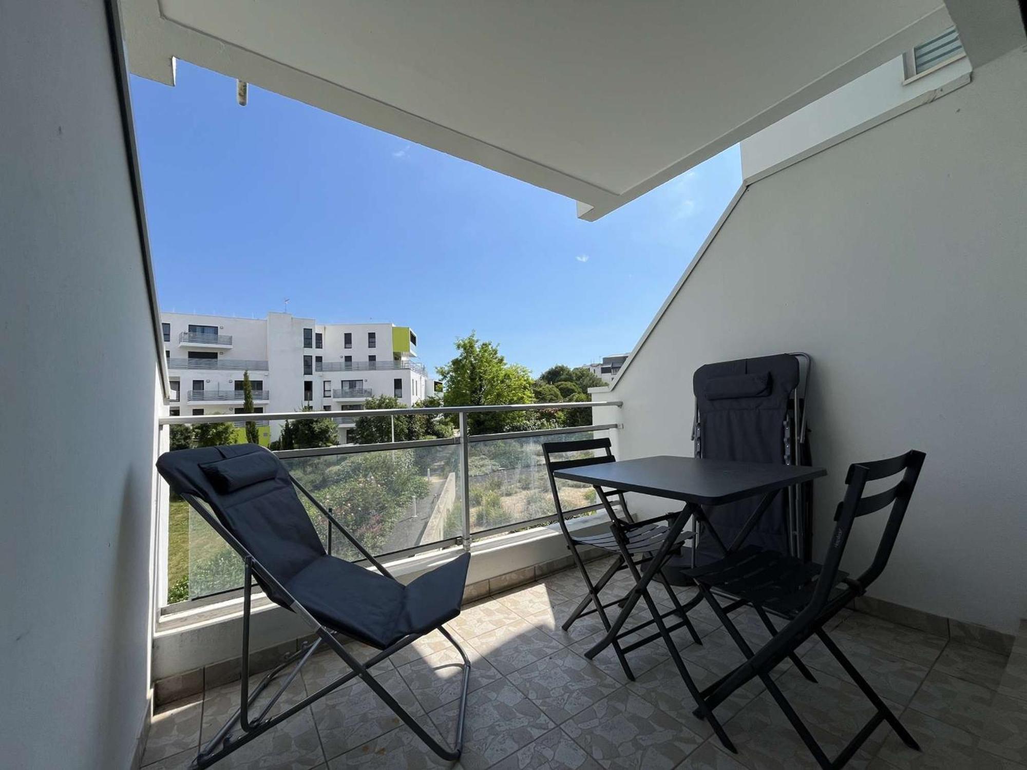 Studio Renove A La Rochelle, Balcon Sud, A 50M De La Plage, Commerces Et Transports A Proximite - Fr-1-246-710 Villa La Rochelle  Exterior photo